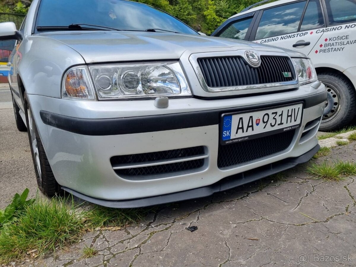 PREDNY SPOJLER LIPKO LIPO SPLITER
