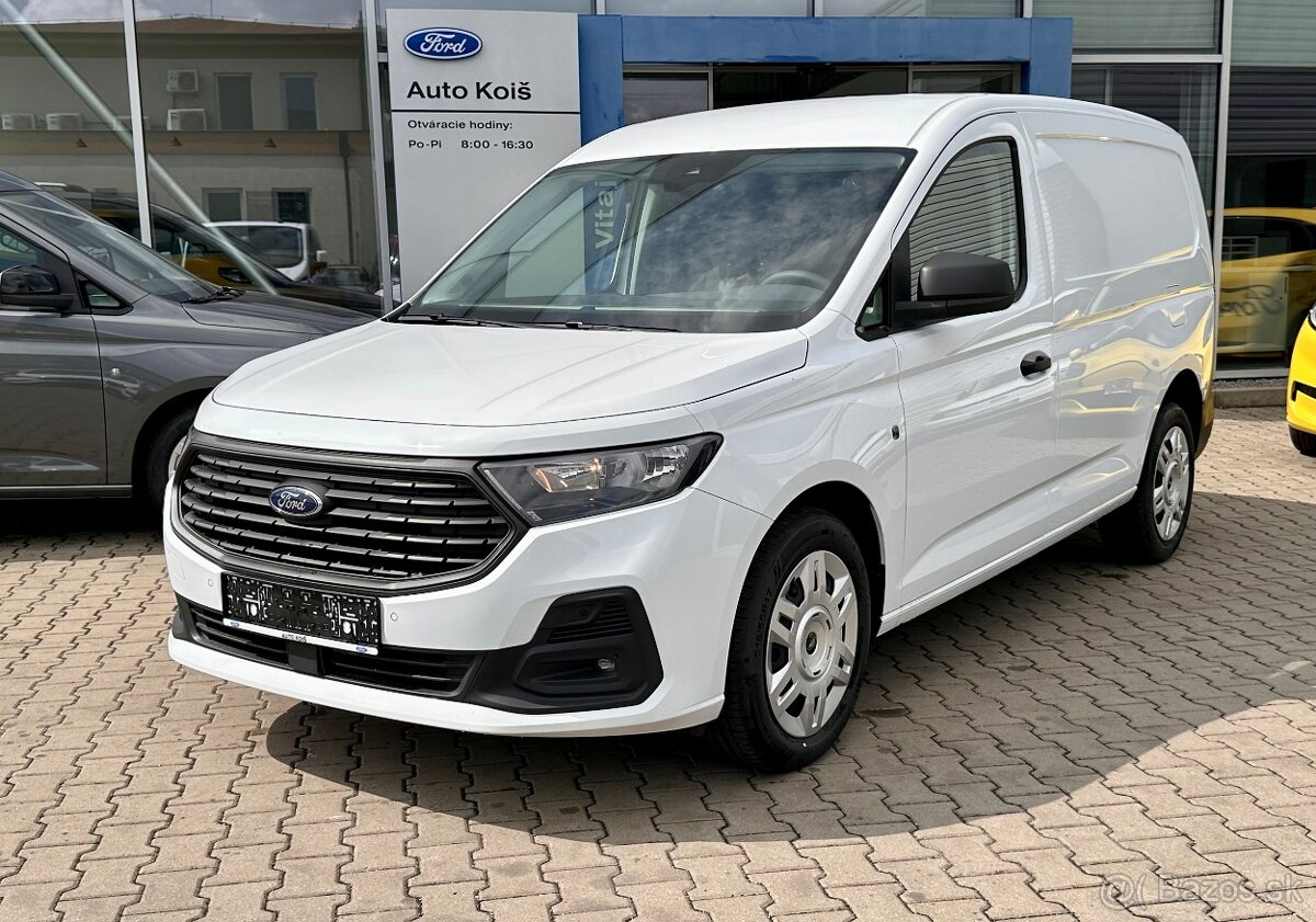 Transit Connect Maxi 2.0 TDCi EcoBlue 102k M6