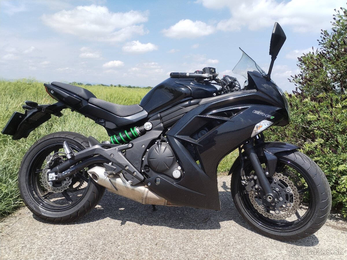 Kawasaki er6f