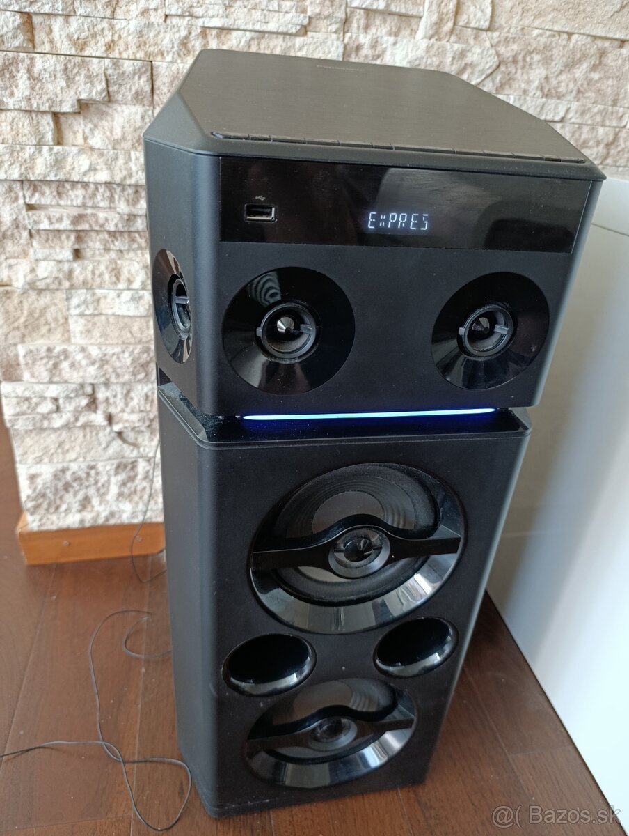 Partybox Panasonic