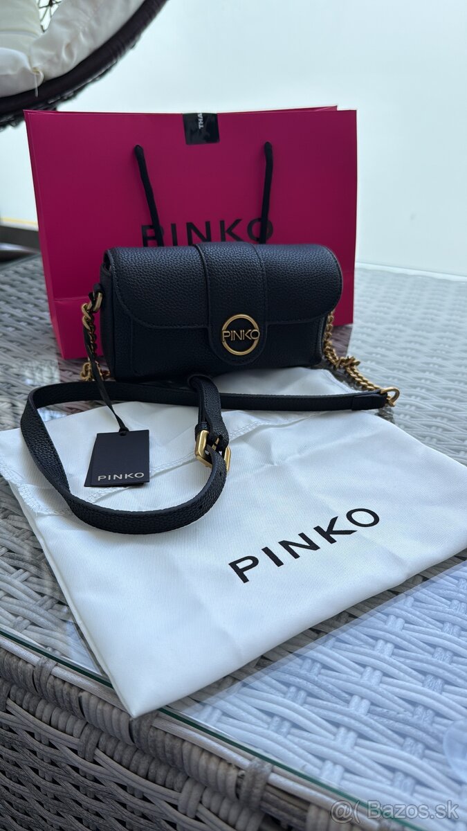 Nová pinko kabelka ceossbody originál