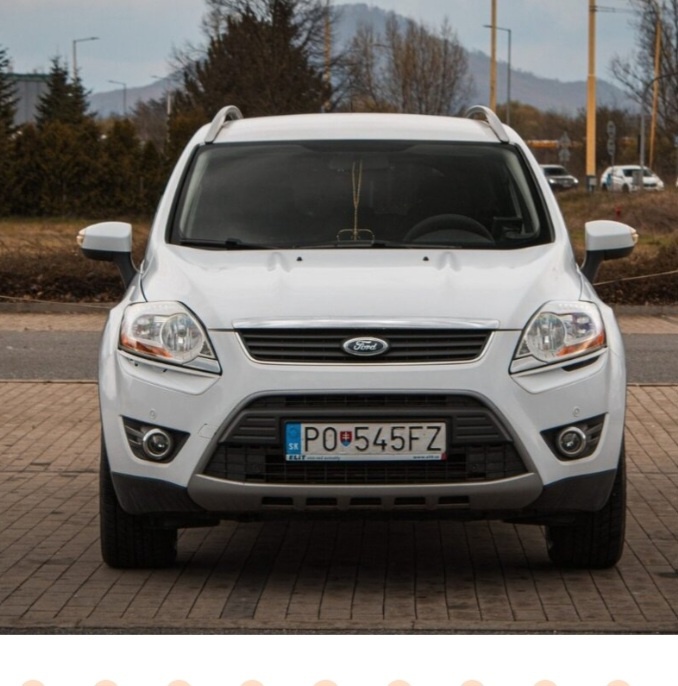 Predám Ford Kuga..ZNÍŽENÁ CENA