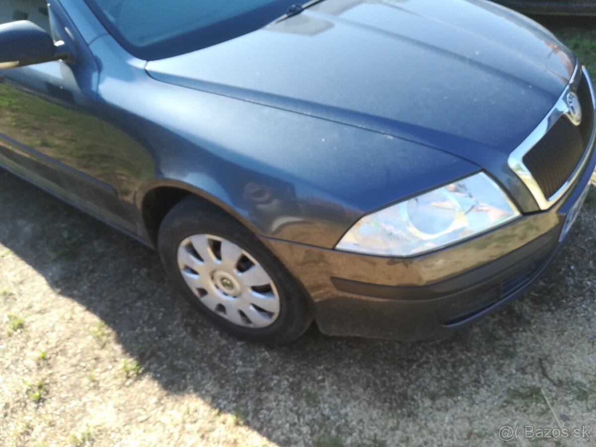 skoda octavia II , octavia 2 2.0 bkd 1.9 bxe TDI PD