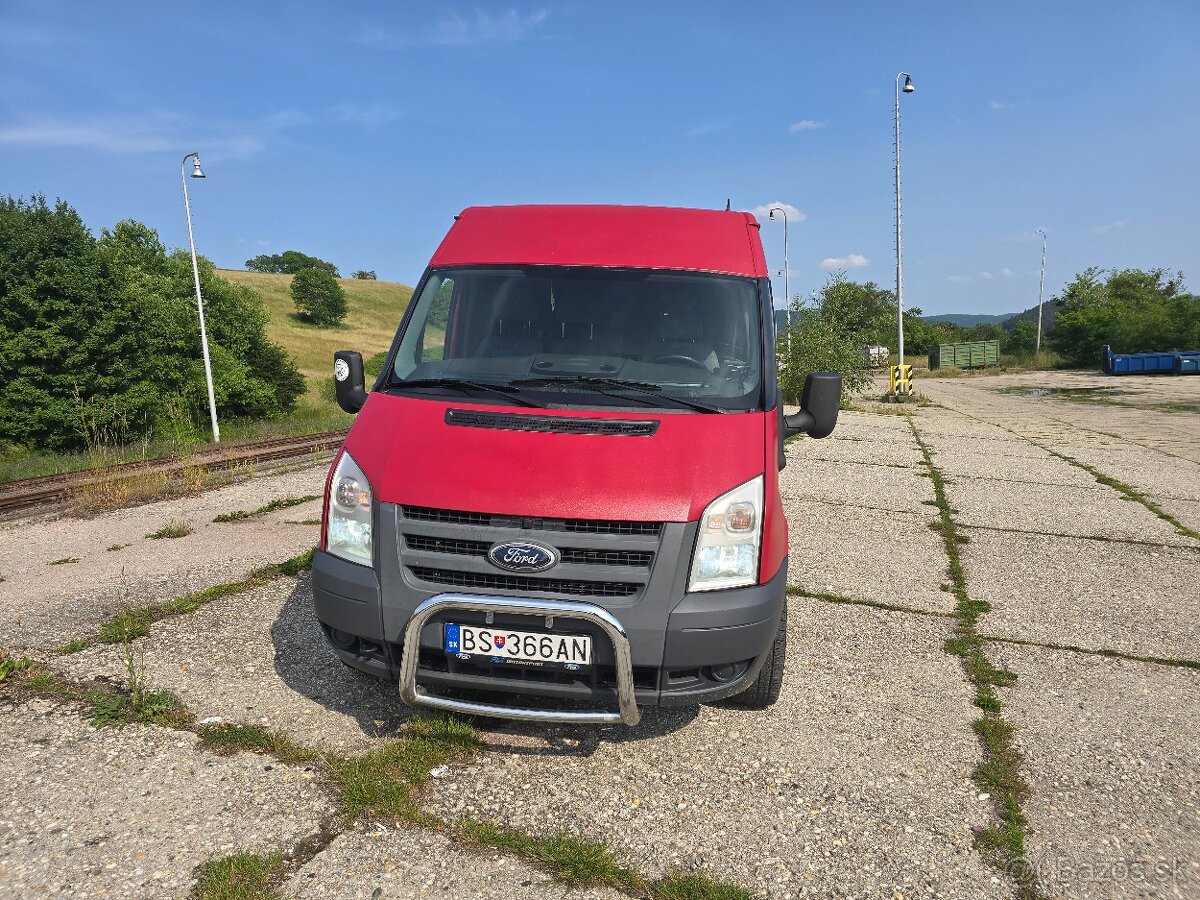 Ford Transit 2,2 103kw