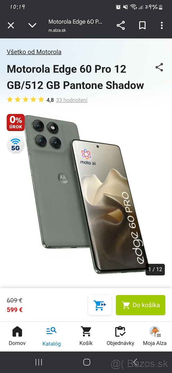 Úplne nový zabalený