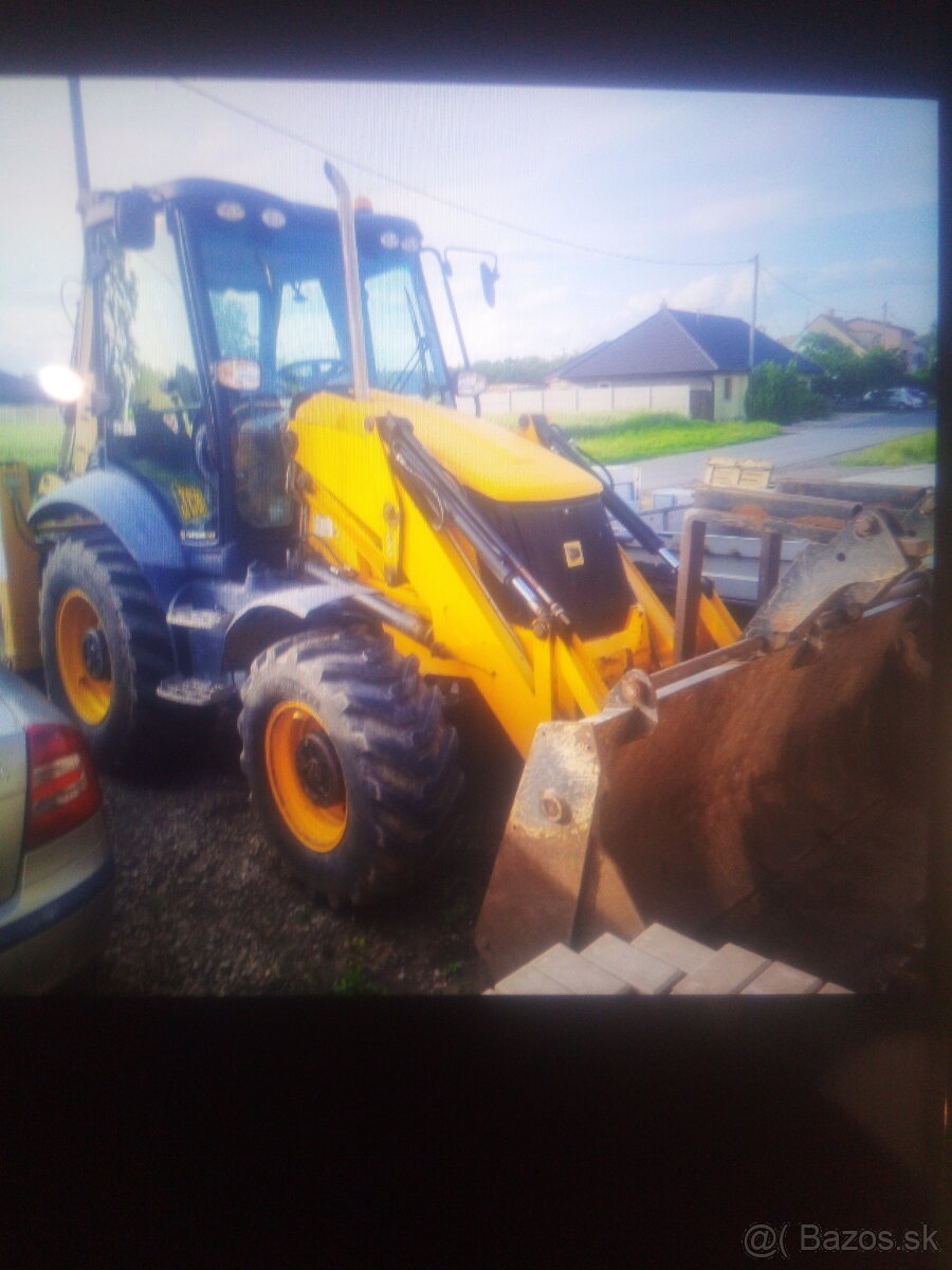 Jcb 3cx rok 2015 6500 mth