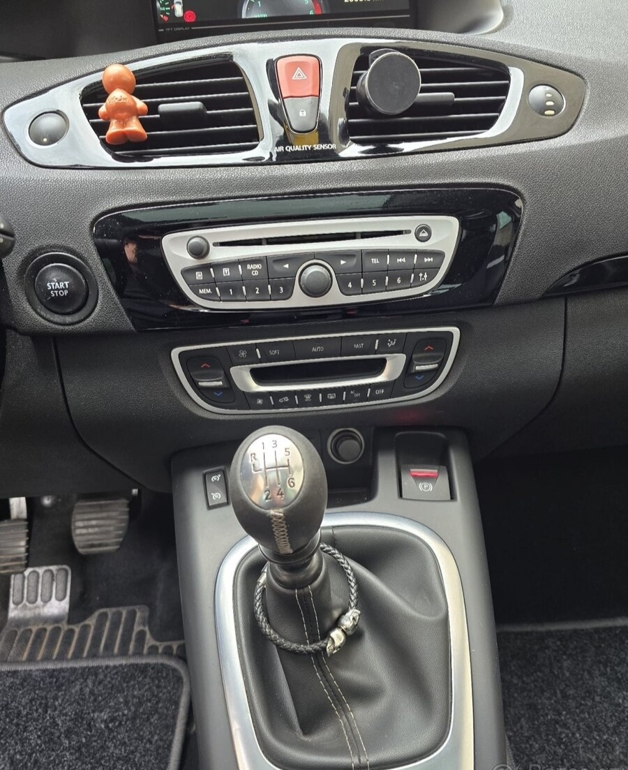 Renault grand scenic 1.6dci