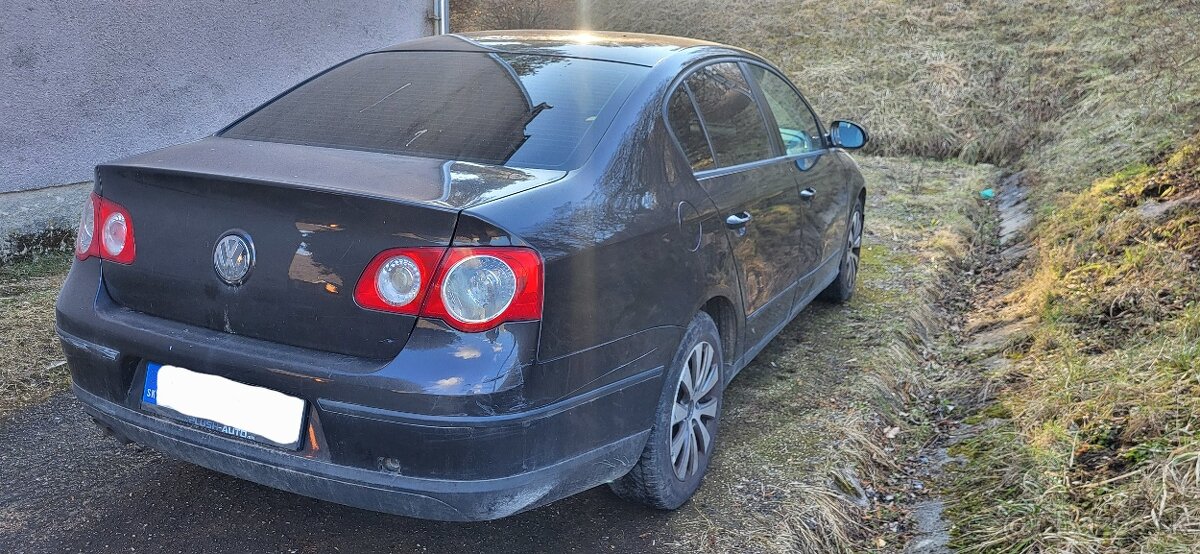 Volkswagen Passat 2.0TDI 103kw