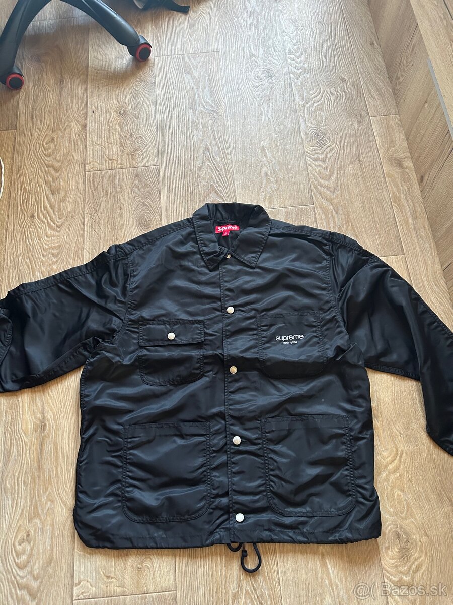 Supreme Nylon Core Coat