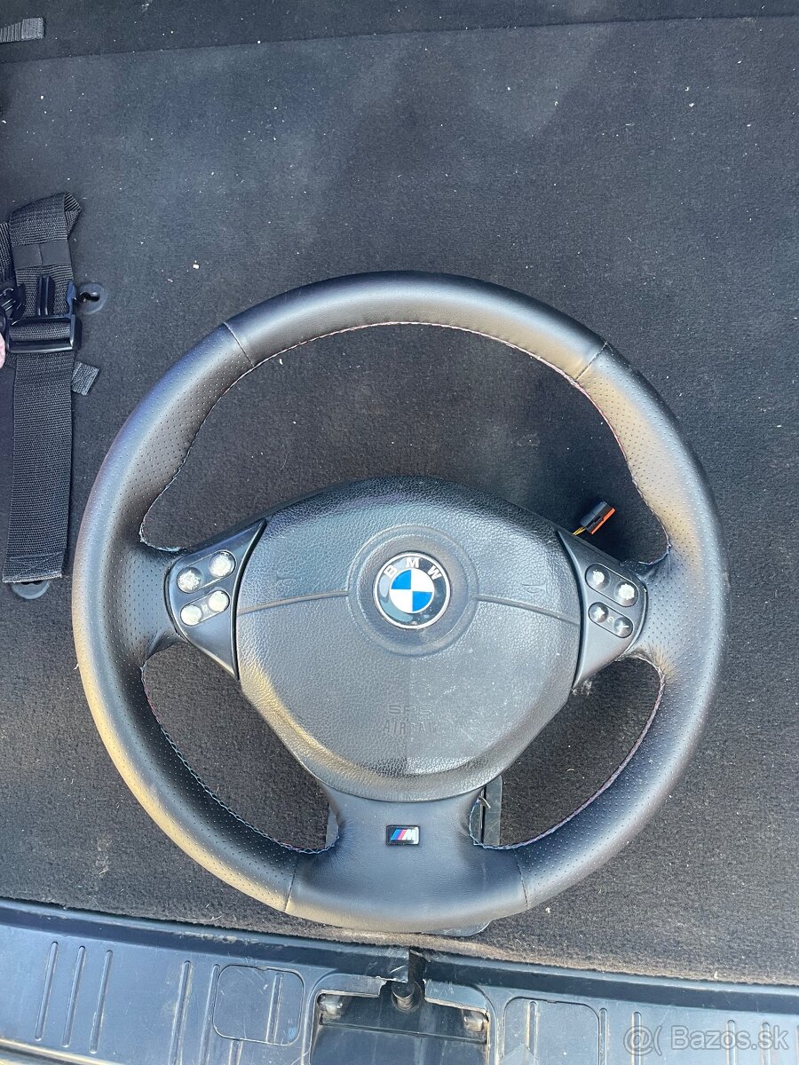 Predám Bmw M volant + airbag