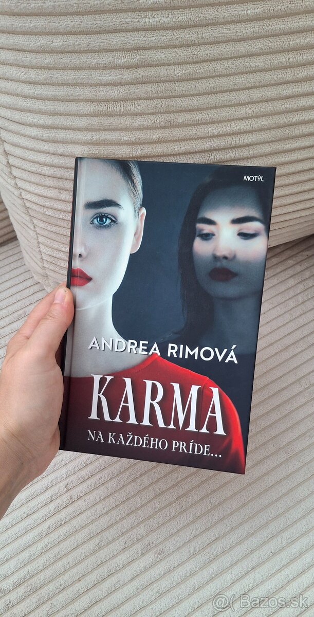 Karma - Andrea Rímová