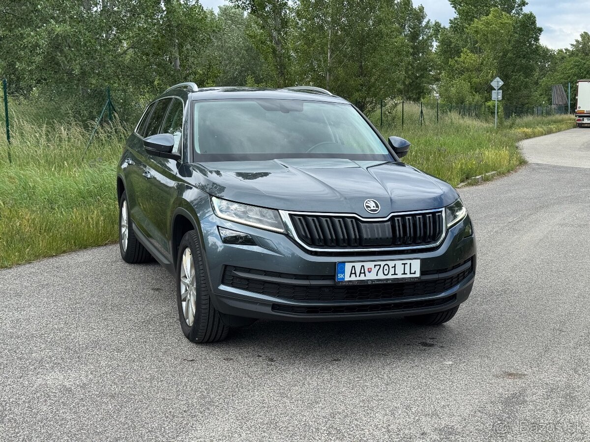 Škoda Kodiaq 2.0 TDI SCR Style 4x4