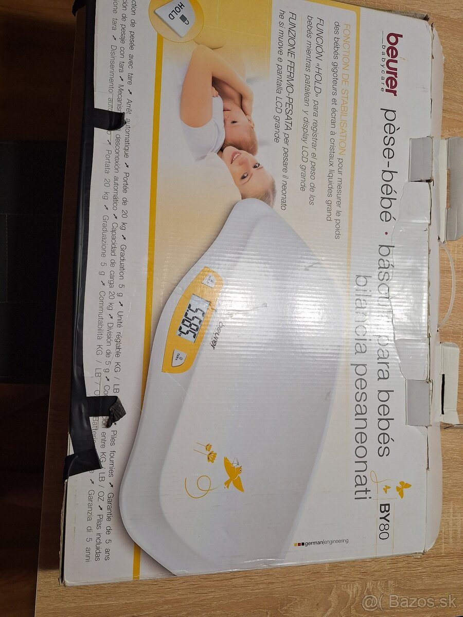detska vaha