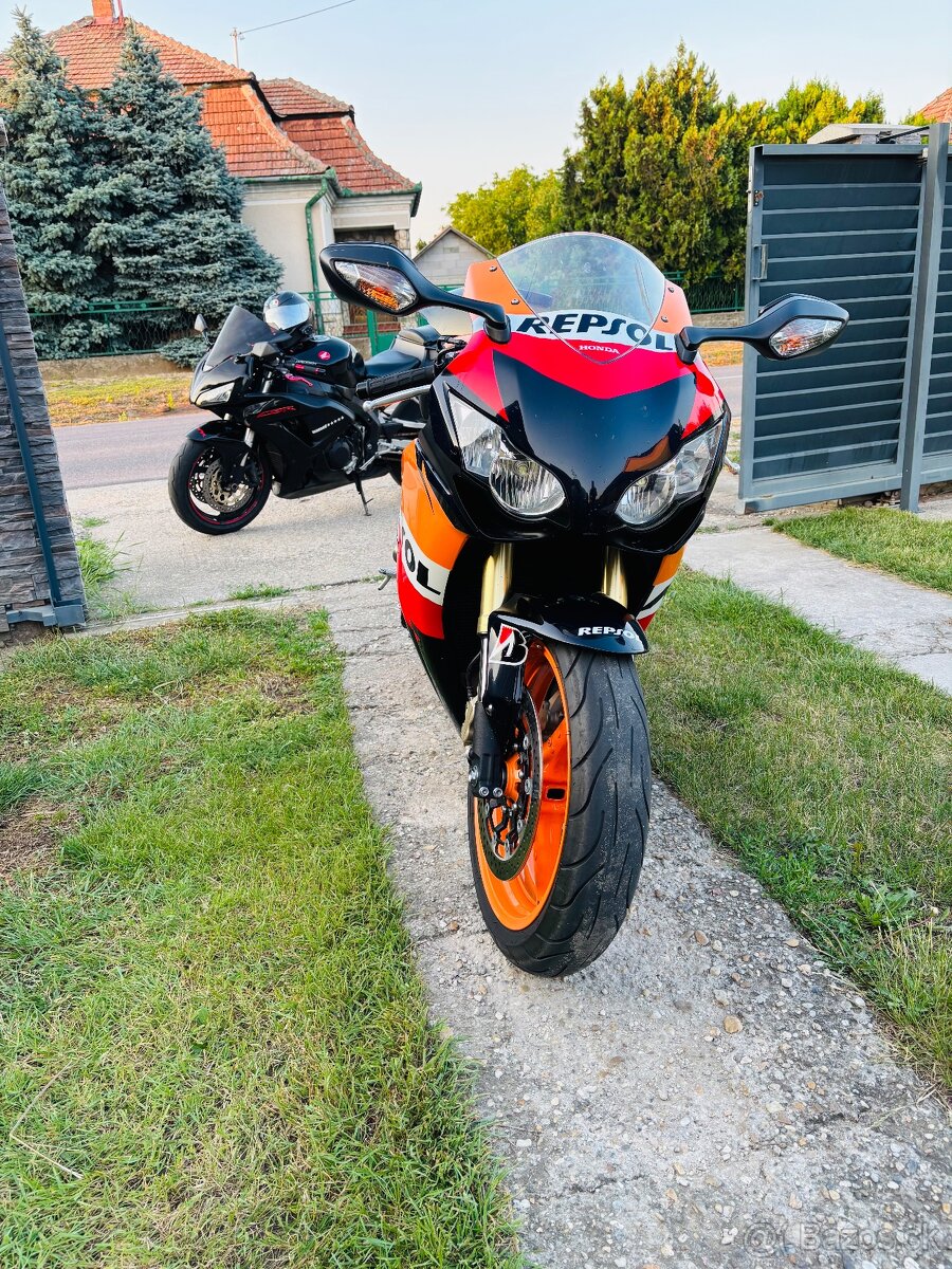 Honda cbr 1000 rr REPSOL
