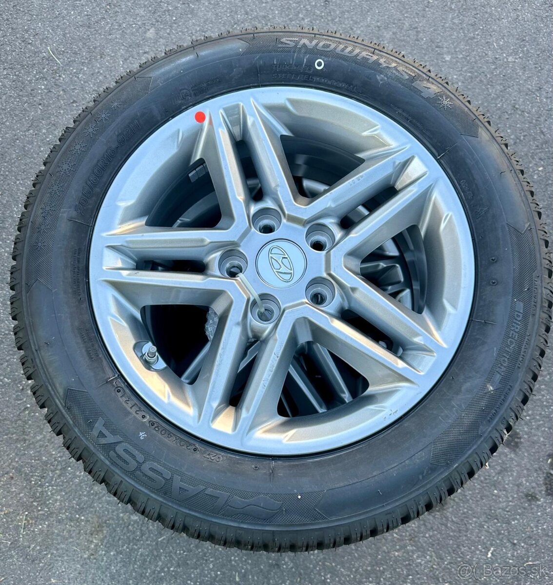 HYUNDAI i30/IONIQ/KONA/ R16/R17.ORIG.SADA/TPMS/MATICE