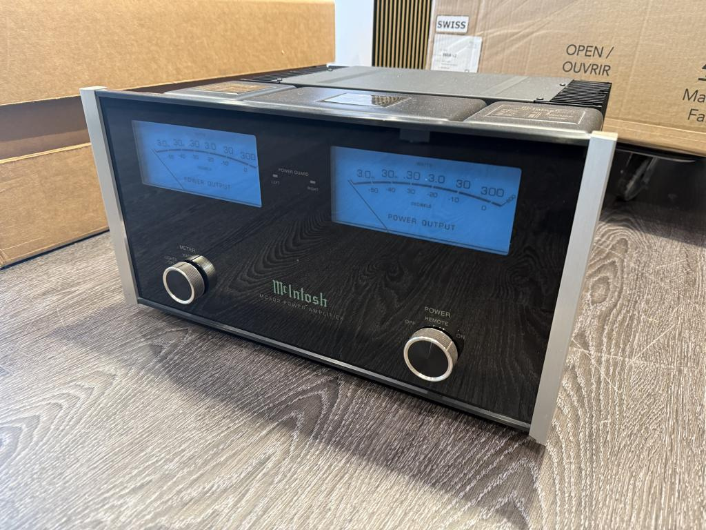 McIntosh MC302