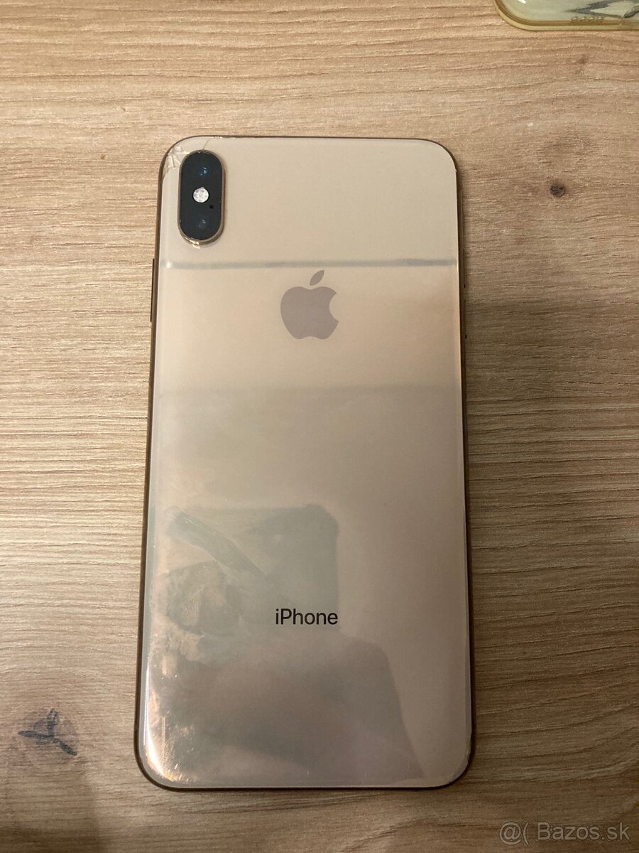 iPhone XS Max