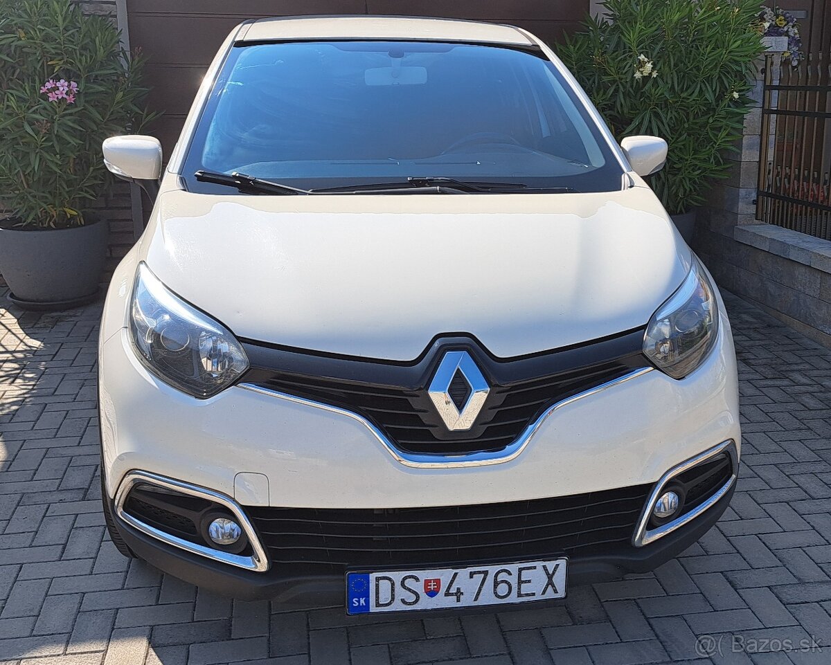 Renault Captur 1.5 dCi
