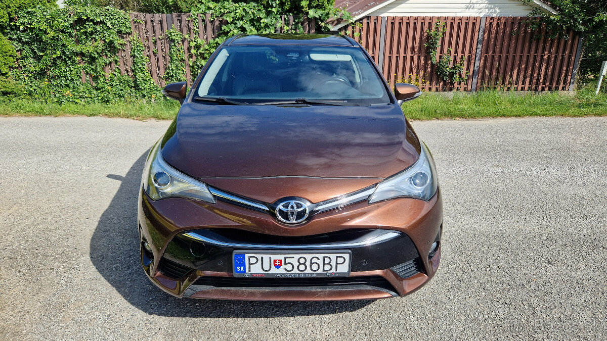 Toyota Avensis kombi