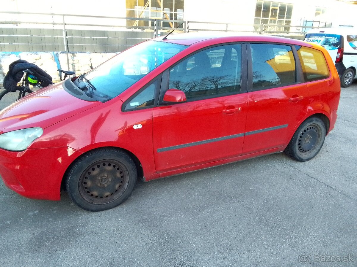 Ford C-MAX