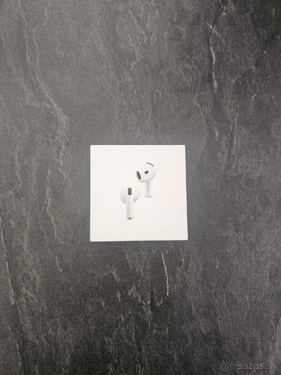Apple AirPods 4 generation ANC 1:1