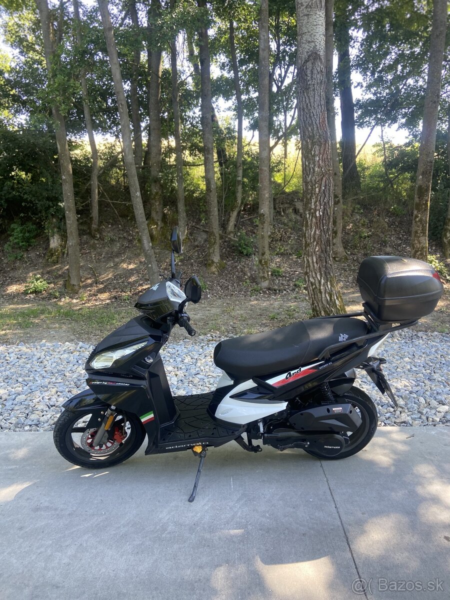 Adamoto 125 (r. 2016)