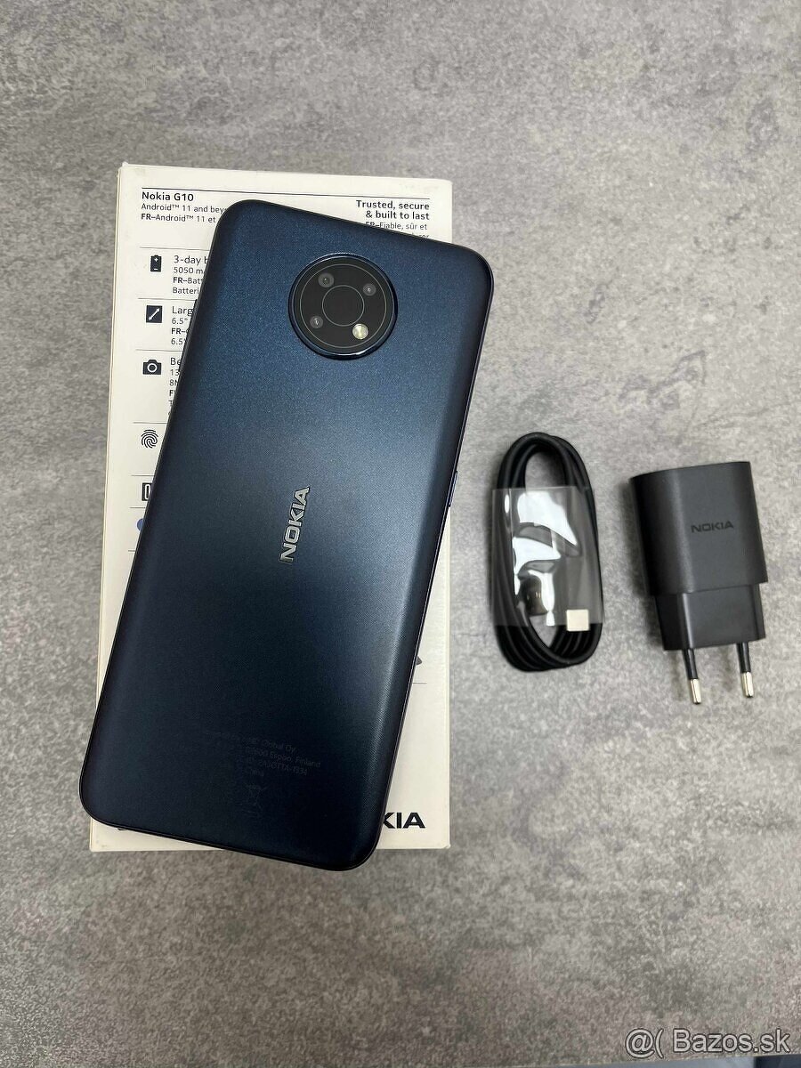 Nokia G10 3/32GB