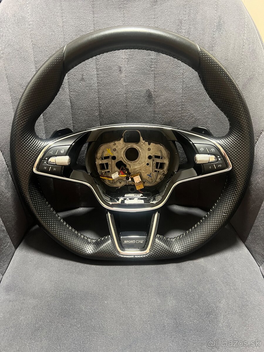Škoda Octavia IV Karoq Superb III volant 5E3959542AA