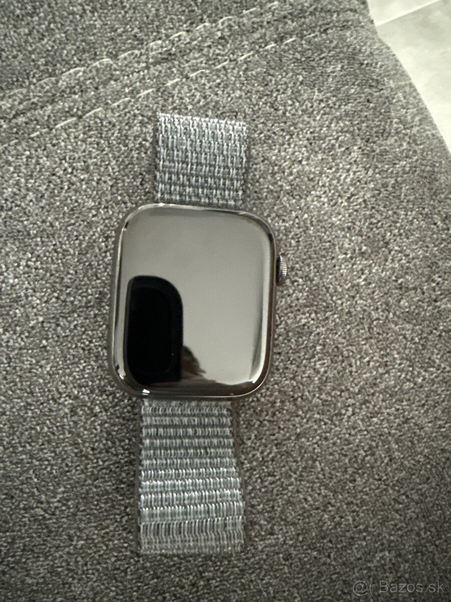 Apple Watch 7 45mm Stainless