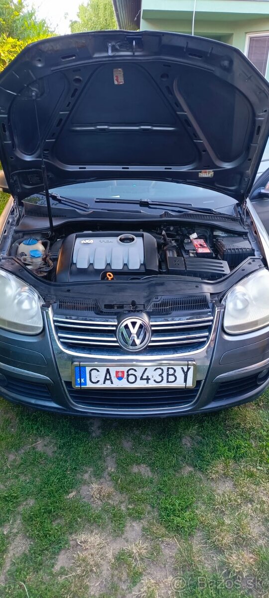 volkswagen golf 5 1.9 tdi 77kw