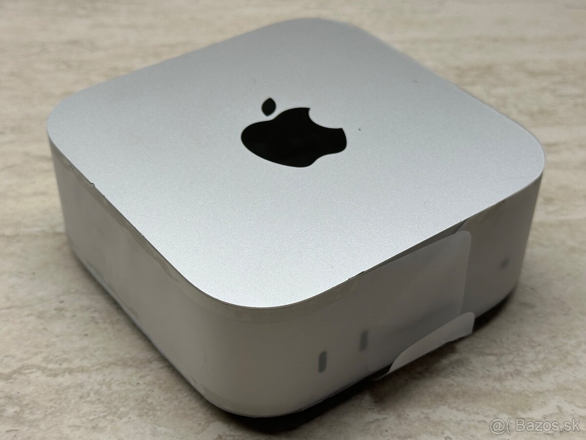 Apple Mac mini M4 16GB/256GB (neaktivovaný)