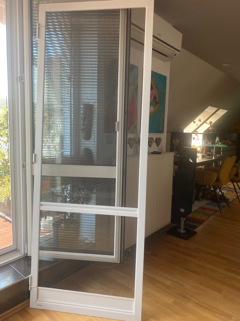 Velka kvalitna siet proti hmyzu 220 x 80 cm