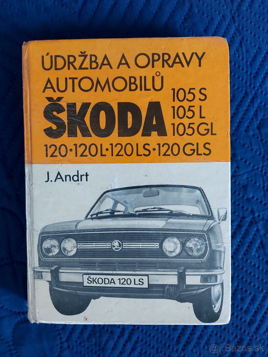 Údržba a opravy automobilu Škoda