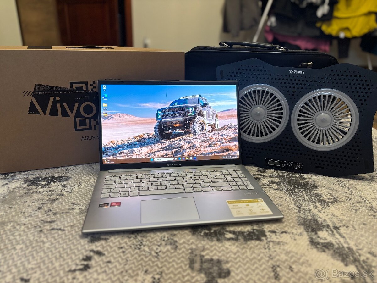 Asus Vivobook Go 14/15