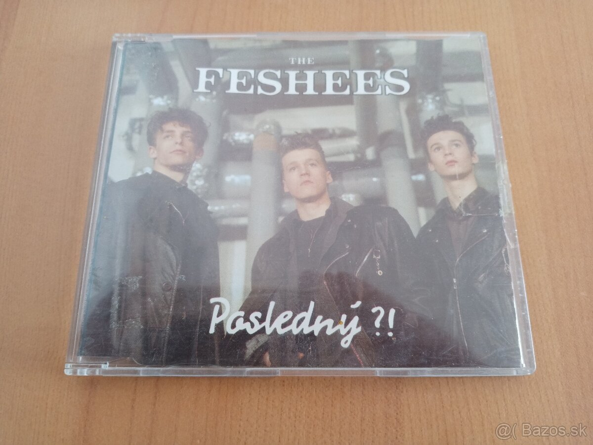 CD The Feshees