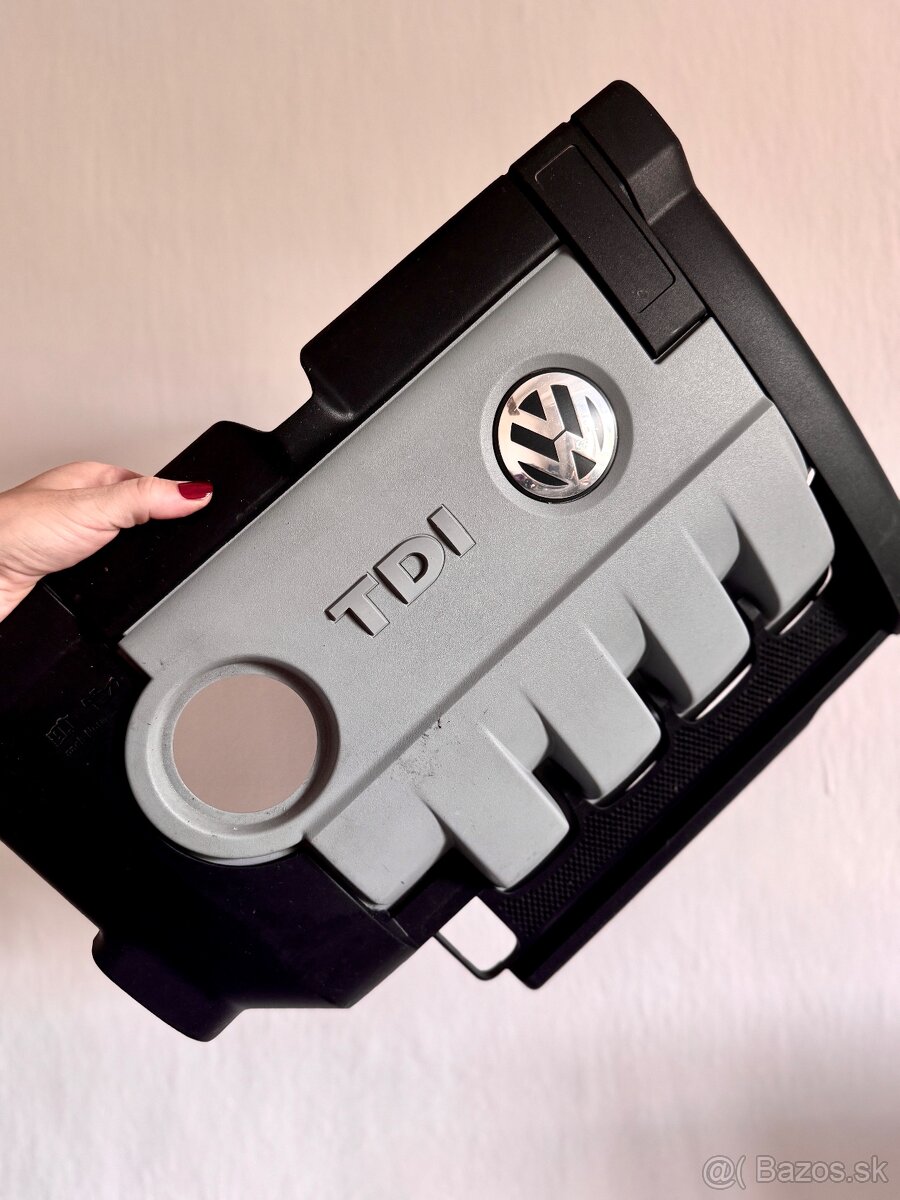 KRYT MOTORA VW TDI ORIGINÁL