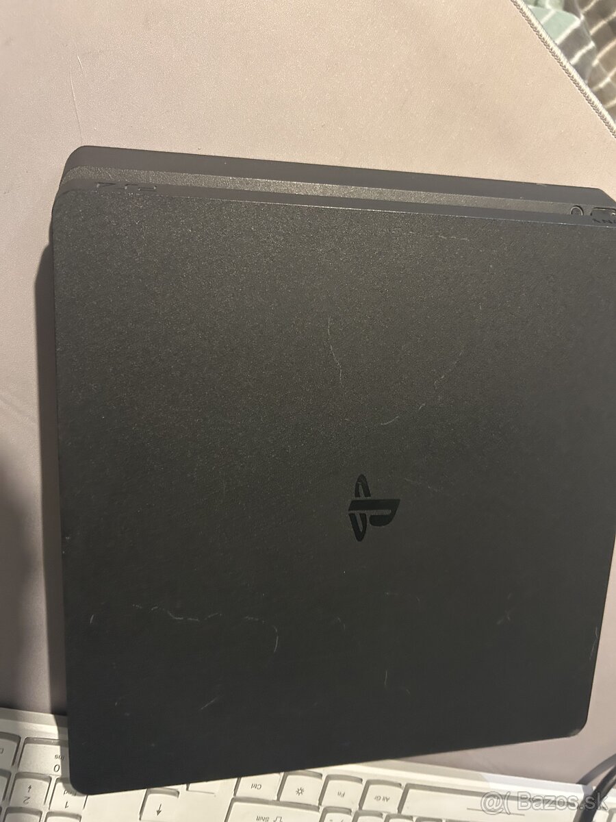 Ps4 slim 500gb