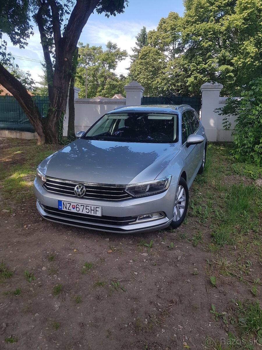 Predám v passat b8 kombi