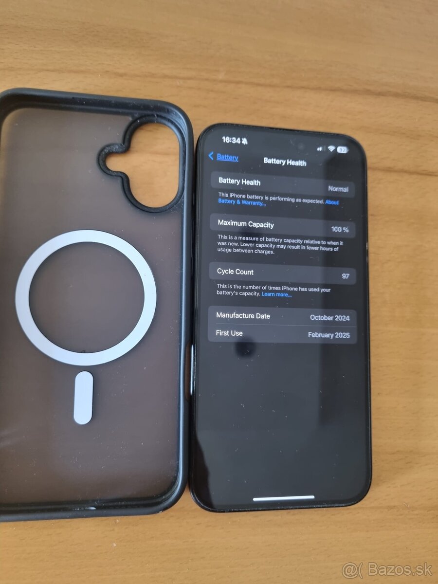 iPhone 16 Plus 128gb nový