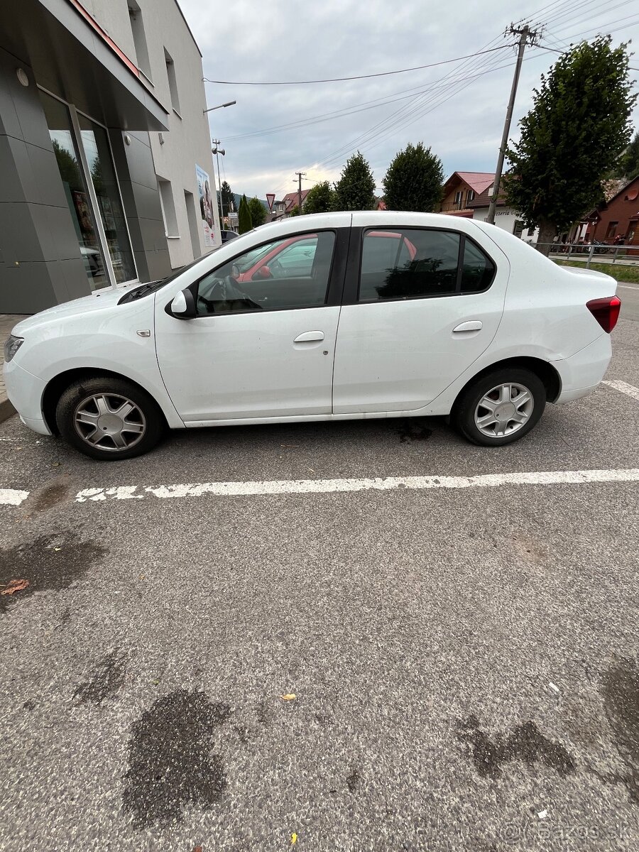 Dacia logan