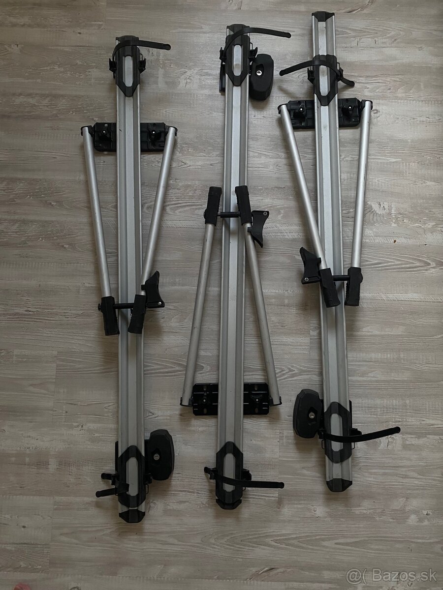 Strešný nosič na bicykle HAKR
