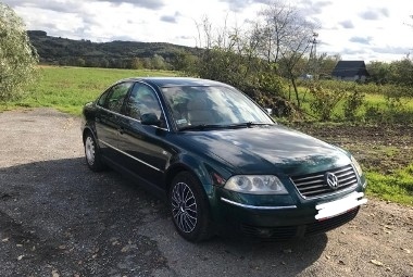Passat b5.5 2.8 v6 LPG Highline synchro