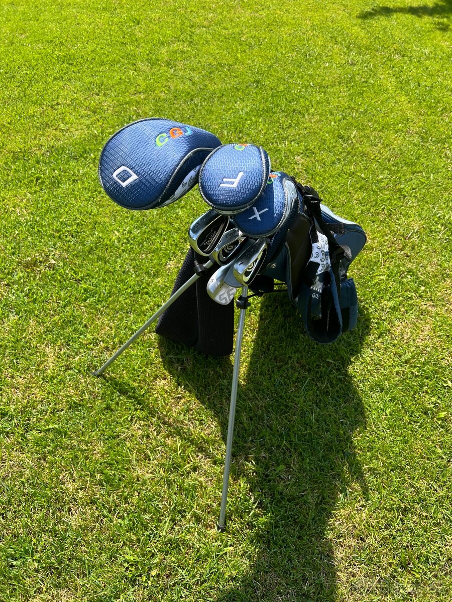 Predam golfove palice pre deti