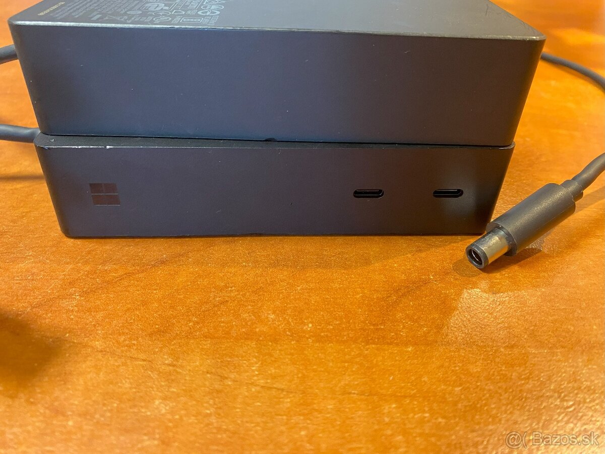 Surface dock 2 -