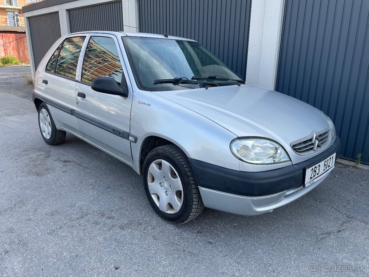 Citroen Saxo 1.1