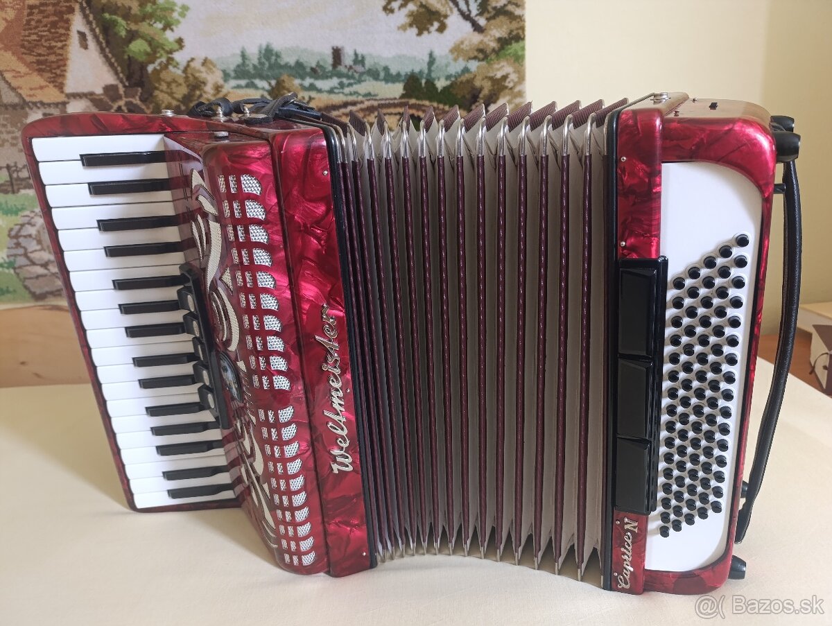 Weltmeister Caprice 80 basovy