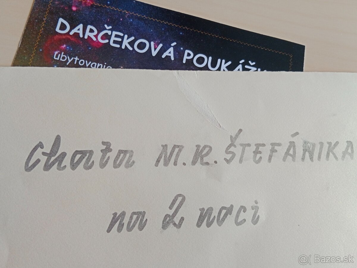 Víkendový pobyt v Tatrach