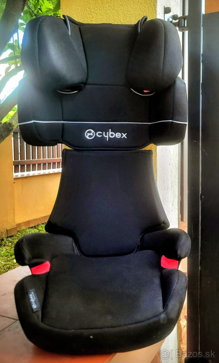 Cybex Solution – autosedačka - ZNÍŽENA CENA