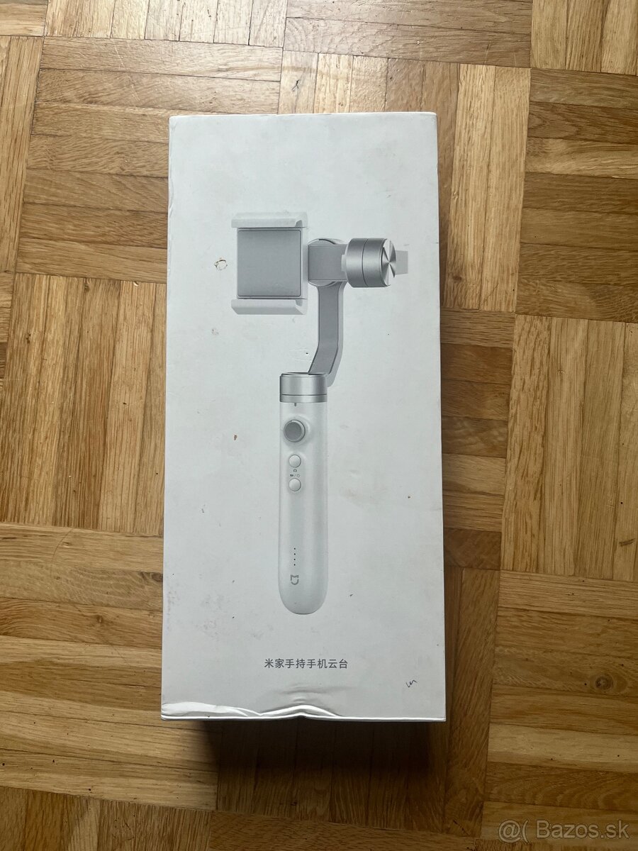 Stabilizér, stabilizátor gimbal