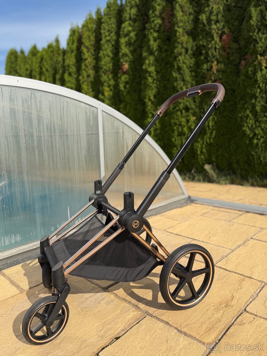Cybex priam 4.0 podvozok